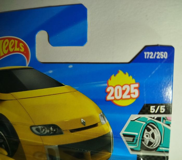 Hot Wheels Renault Espace F1 1êre Édition 2025 - photo numéro 9