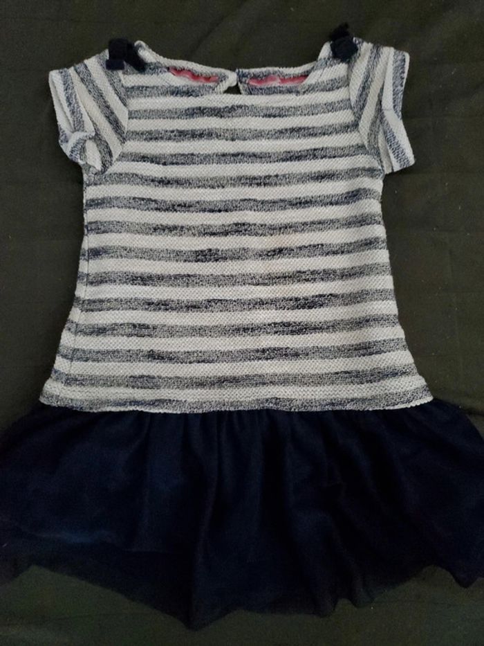 Robe caprice de fille