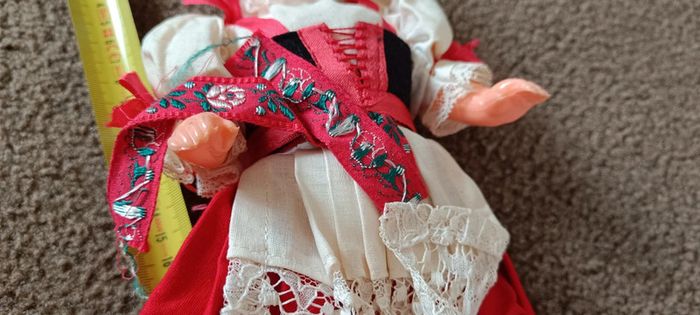 Ancienne poupée - photo numéro 4