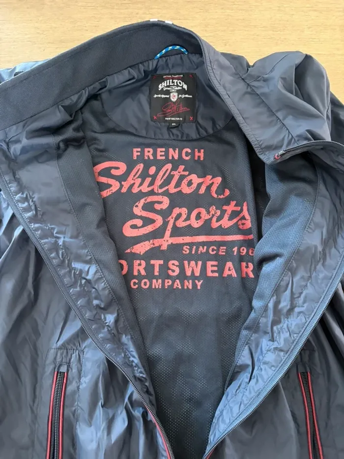Veste coupe vent homme Shilton - photo numéro 10