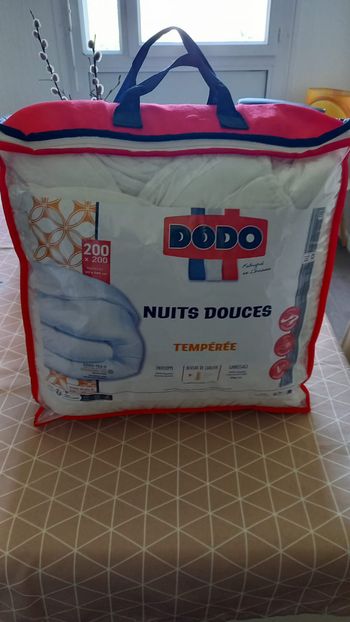 Couette neuve