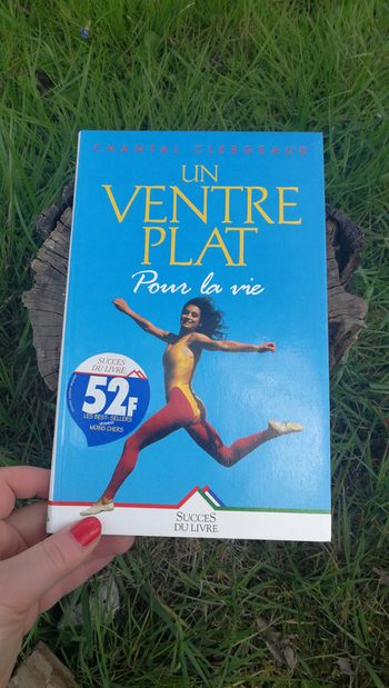 Un ventre plat pour la vie, Chantal Clergeaud