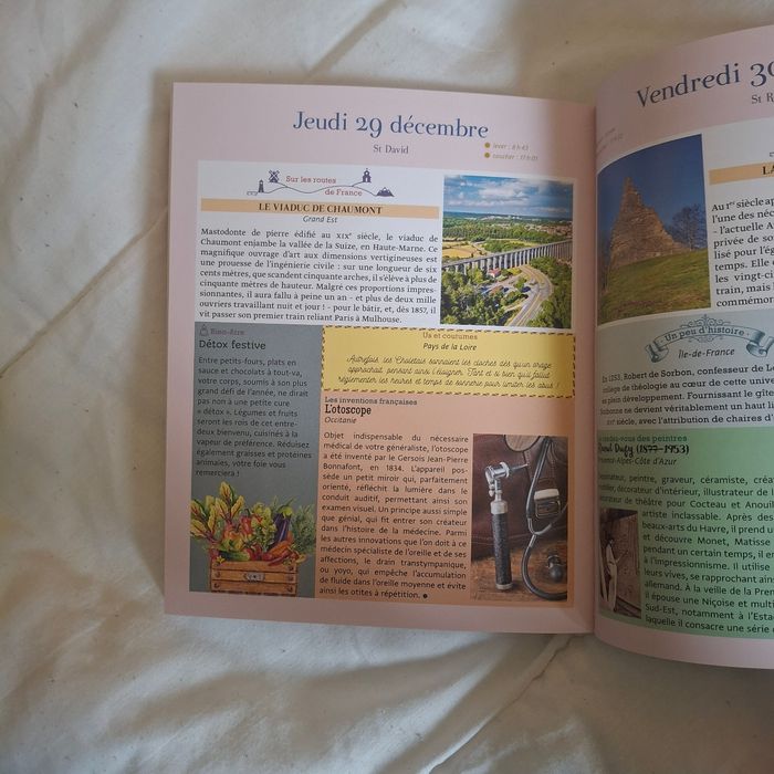 L'almanach 2022 des régions - photo numéro 3