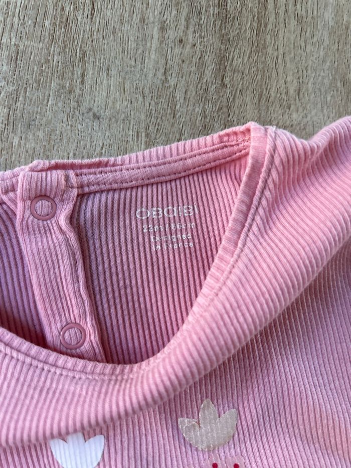 Ensemble été  fille - photo numéro 2