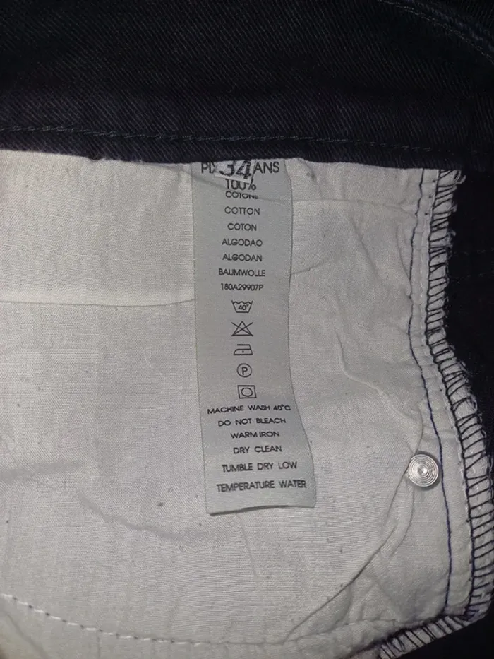 Jeans Pixel - photo numéro 4