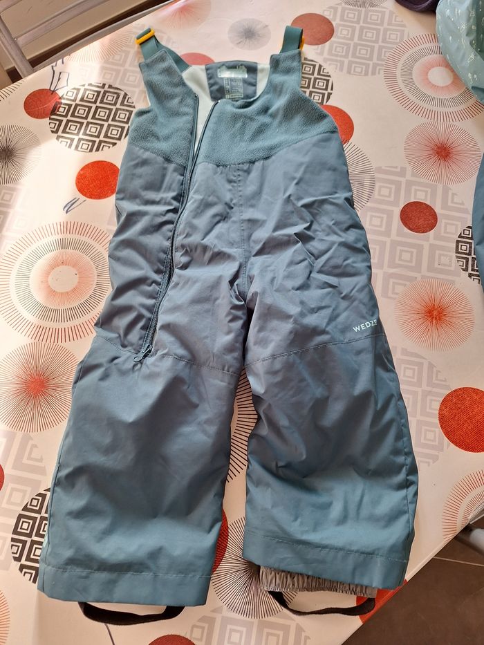 Ensemble 24 mois decathlon - photo numéro 5