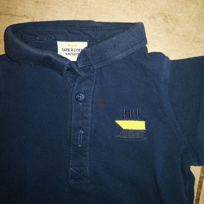 Polo TAO 6mois - photo numéro 2