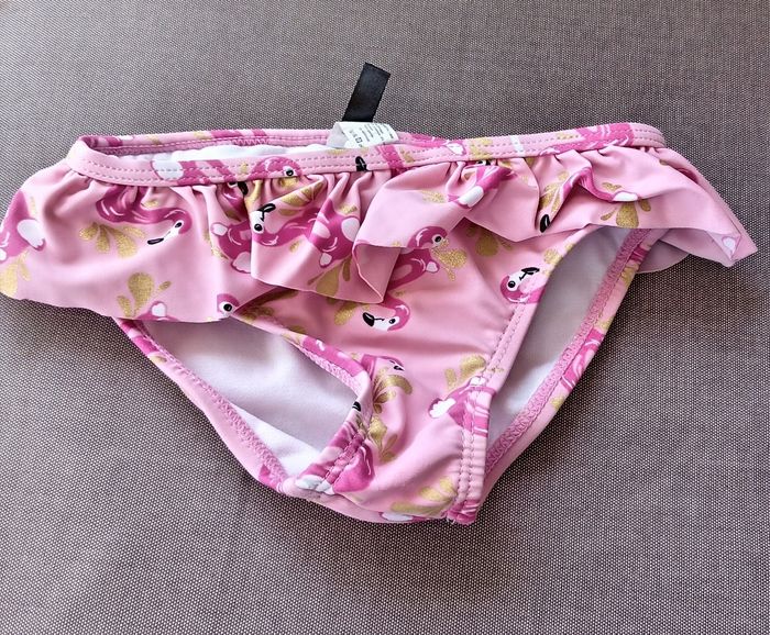 Maillot de bain fille