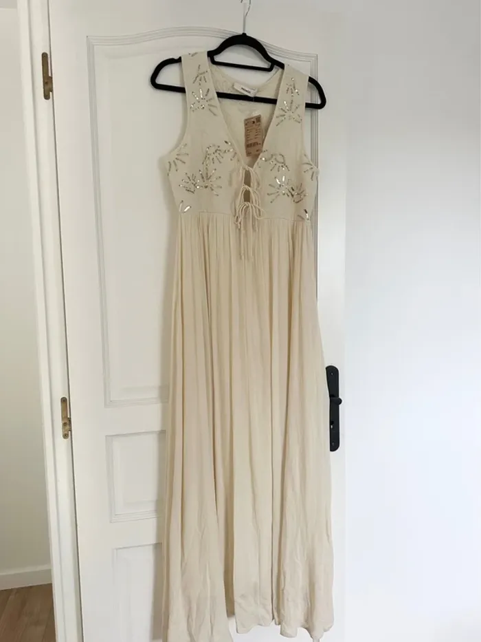 Sublime robe bohème promod neuve 💫 - photo numéro 2