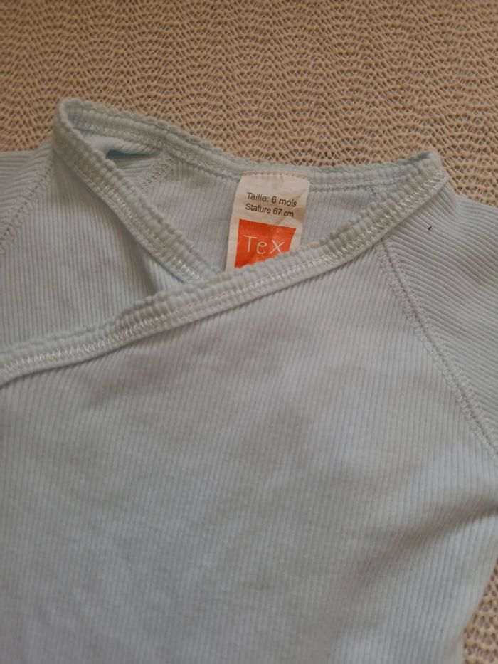 Lot Bodies ouverture a l'avant - photo numéro 8