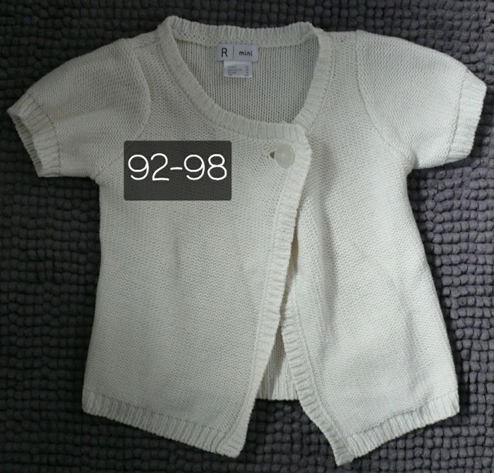 gilet coton