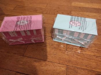 Boîtes à secret ou à bijoux neuve