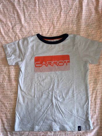 T-shirt garçons okaïdi