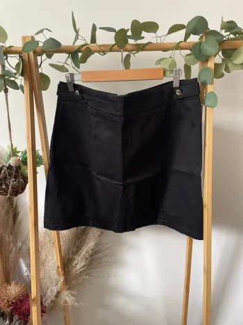 Jupe noir Kiabi XXL/44