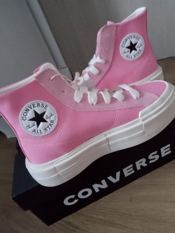 Basket converse