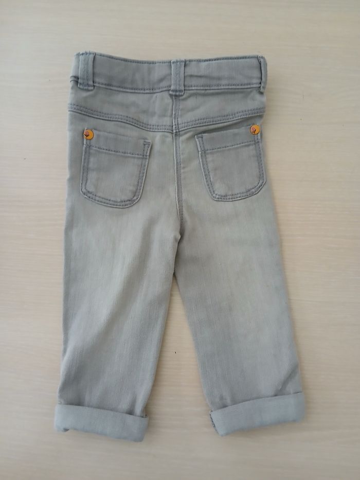 Pantalon fille taille 6 mois marque orchestra - photo numéro 7