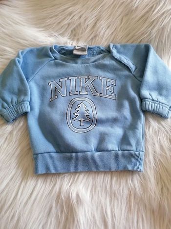 Sweat garçon 3/6mois Nike 