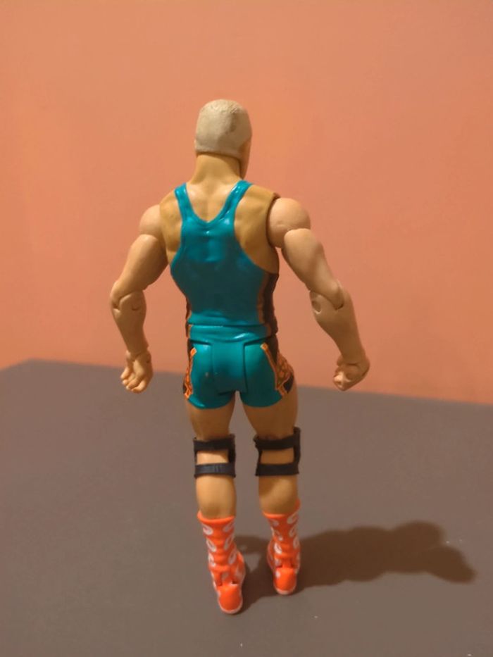 Wwe fit Finlay - photo numéro 2