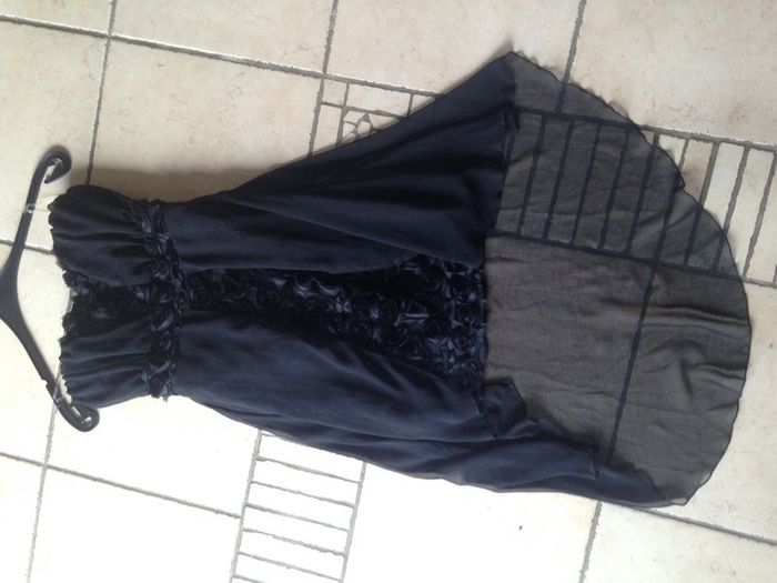 robe bustier - photo numéro 3