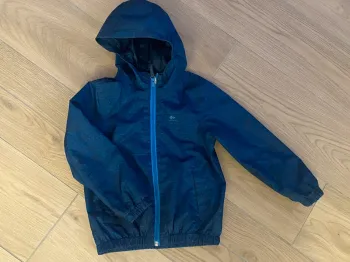 Imperméable veste coupe vent 4 5 ans