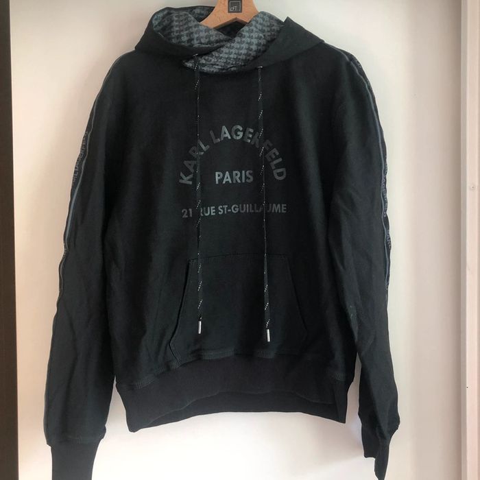 Sweat Karl lagerfeld - photo numéro 2