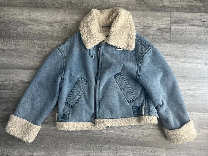 Veste polaire Zara XS - photo numéro 2