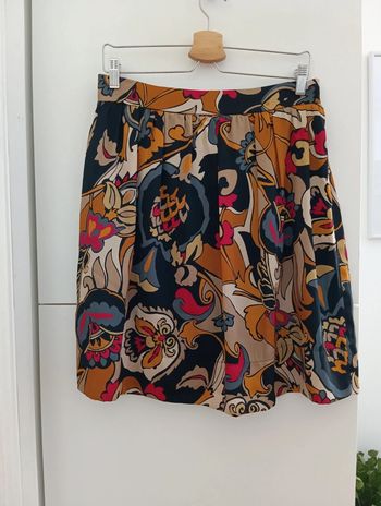 Jupe la fée Maraboutée taille 40