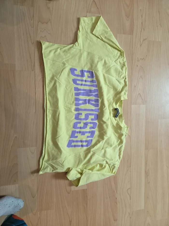 Tee shirt XS tally weijl