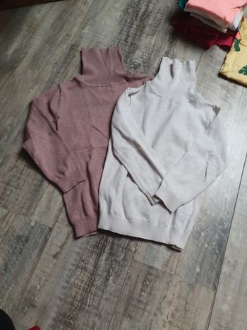 Lot de 2 sous pull