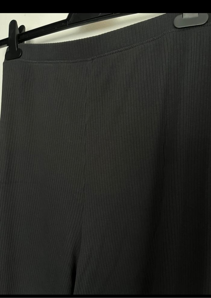 Pantalon ample grossesse maternité Kiabi gris M - photo numéro 3