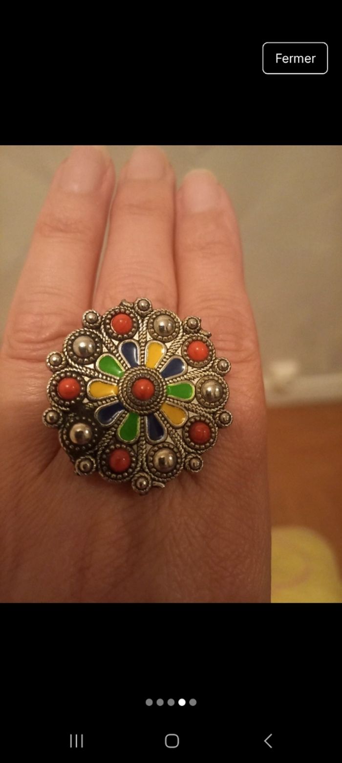 Bague kabyle