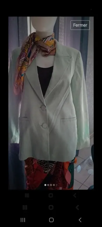 Veste pimkie taille 38 jamais porté