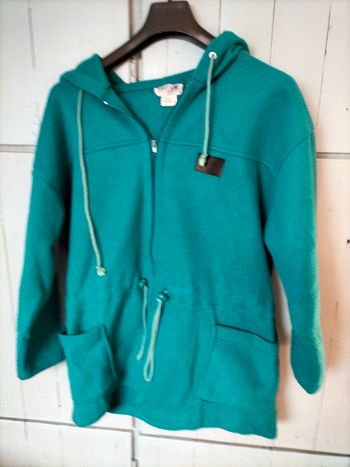 Manteau polaire taille 40