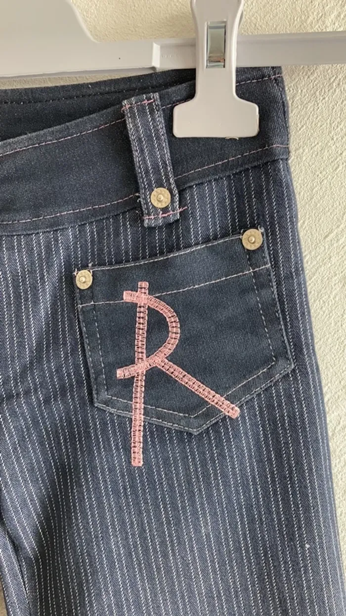 Jeans filles - photo numéro 8