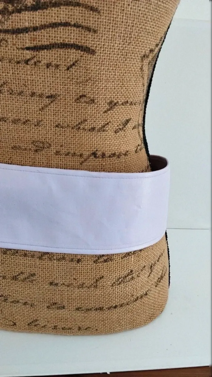 Ceinture souple lilas femme 90 cm - photo numéro 6