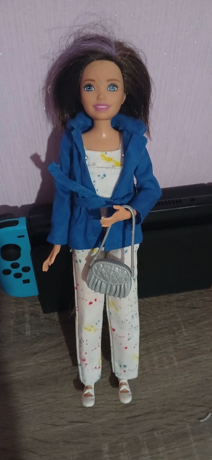 Barbie skipper - photo numéro 2