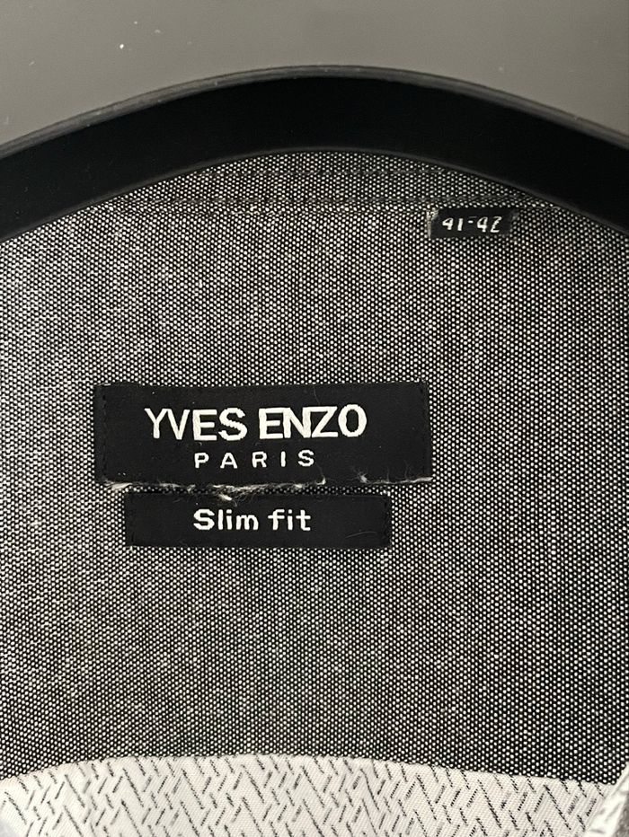 Chemise manche longue 41 - photo numéro 4