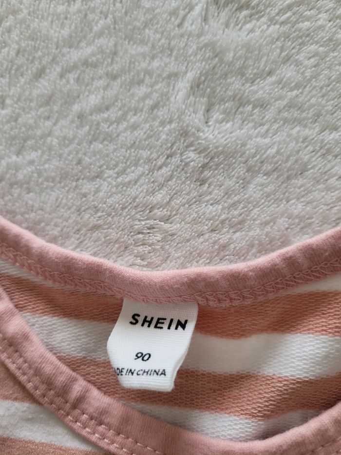 Robe shein 24 mois - photo numéro 3