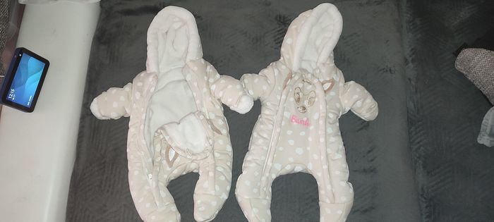 Combinaisons chaudes Disney - photo numéro 3