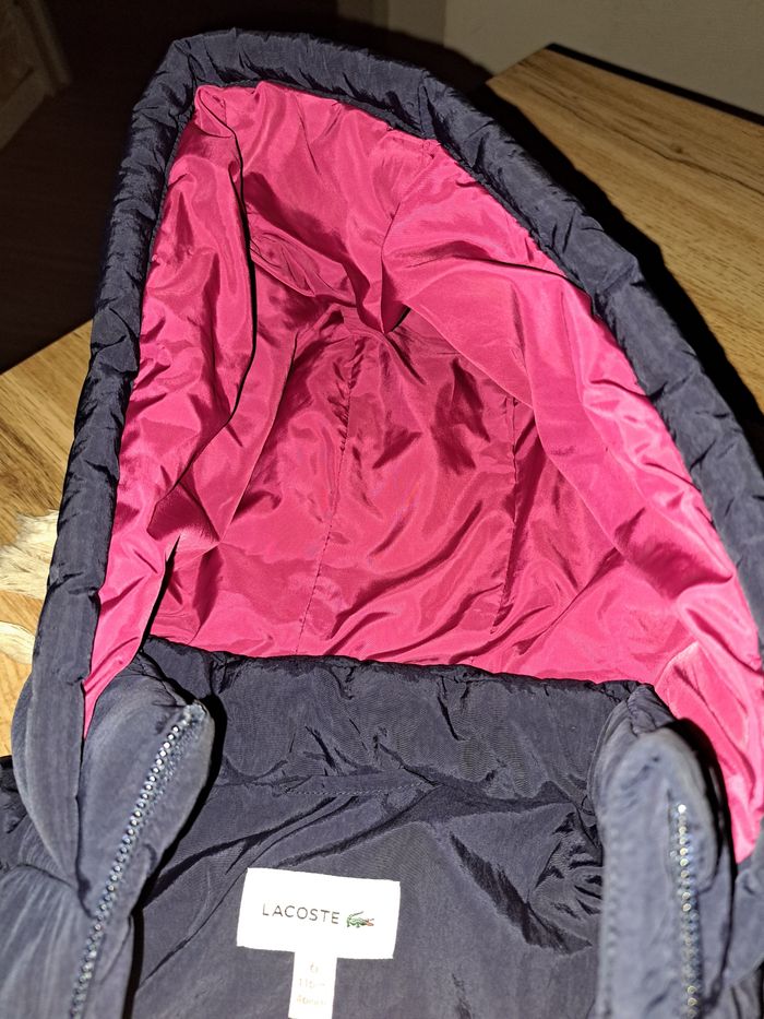 Doudoune lacoste - photo numéro 7