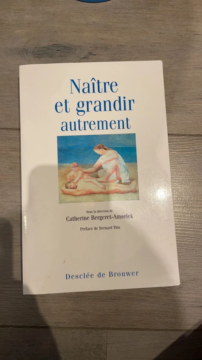 Naître et grandir autrement