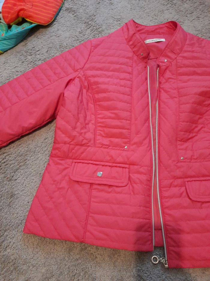 Doudoune demi saison taille 3 - photo numéro 2