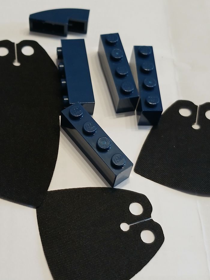 Accessoires et briques lego - photo numéro 4