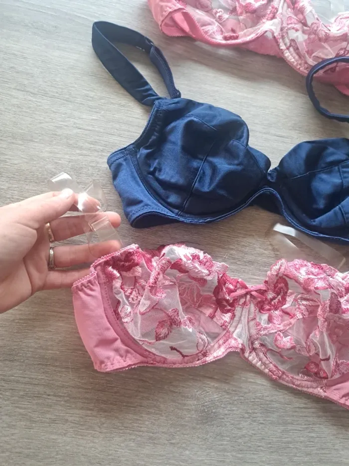 Soutien-gorge taille 85D - photo numéro 2