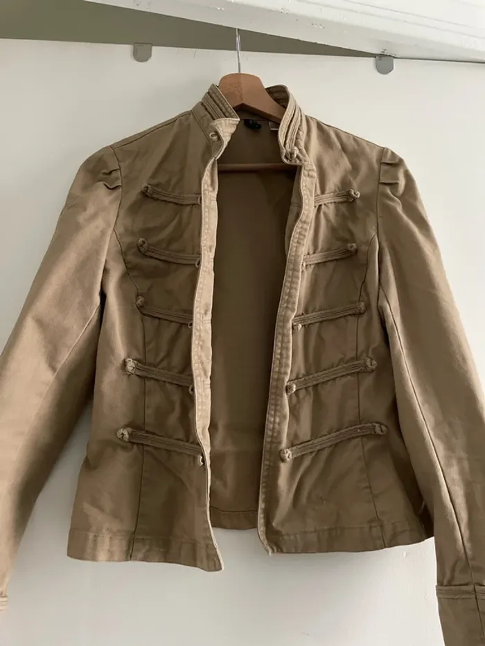 Veste - photo numéro 2