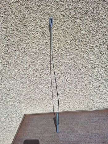 🌡 Guide-fil pour fer à repasser