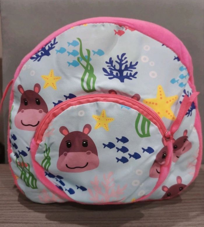 Sac à dos réversible