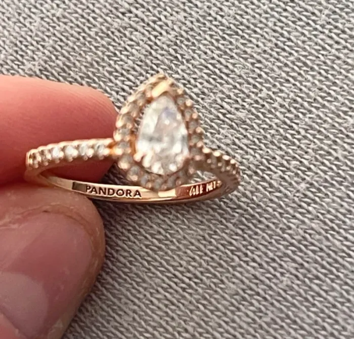 Bague Pandora - photo numéro 5