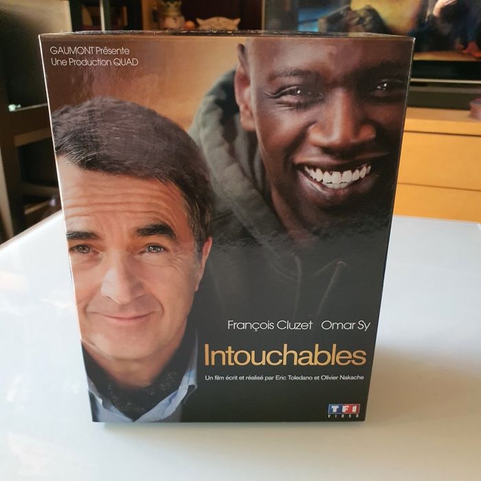 Coffret Collector Intouchables