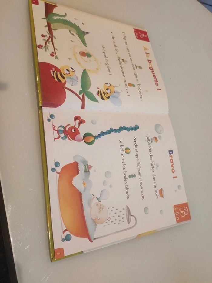 Livre enfant comptines - photo numéro 4